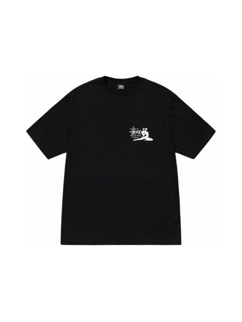 Stussy Relax Tee Black