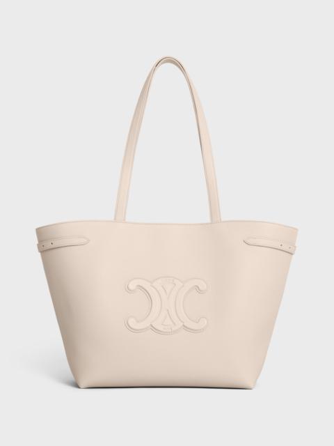 MEDIUM CABAS ANAÏS CUIR TRIOMPHE in Grained calfskin