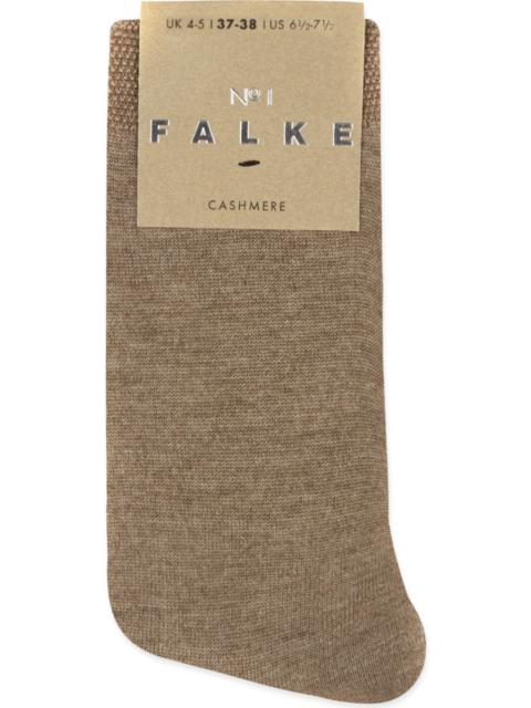 No 1 cashmere sock