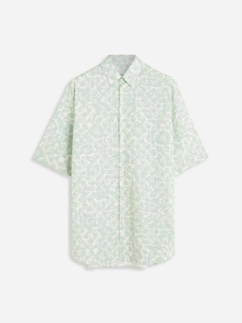 PRINTED SHORT SLEEVE SHIRT