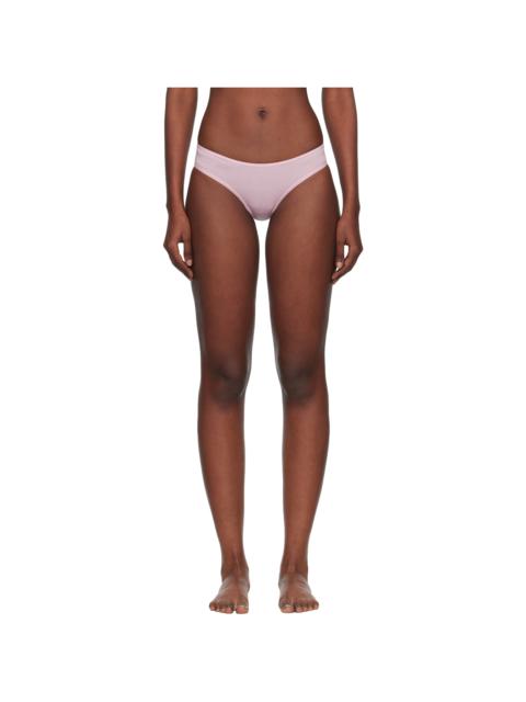 Pink Bell Pants Briefs