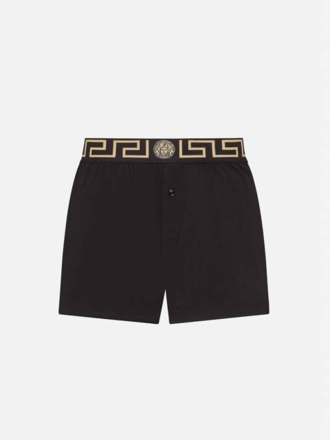 Greca Border Boxers