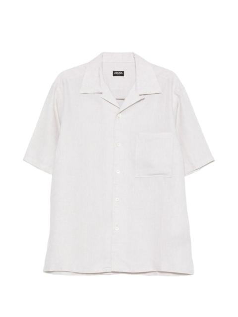 short-sleeve shirt
