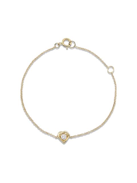 Tie The Knot Diamond Bracelet