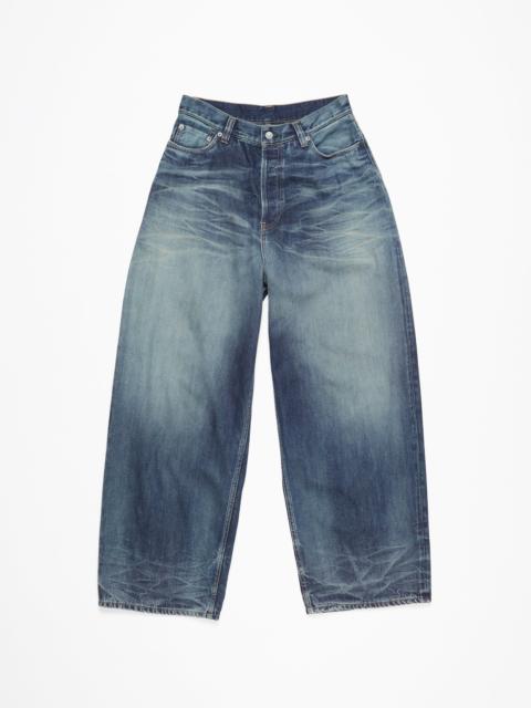 Super baggy jeans - 2023F - Mid Blue