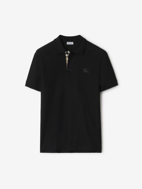Cotton Polo Shirt