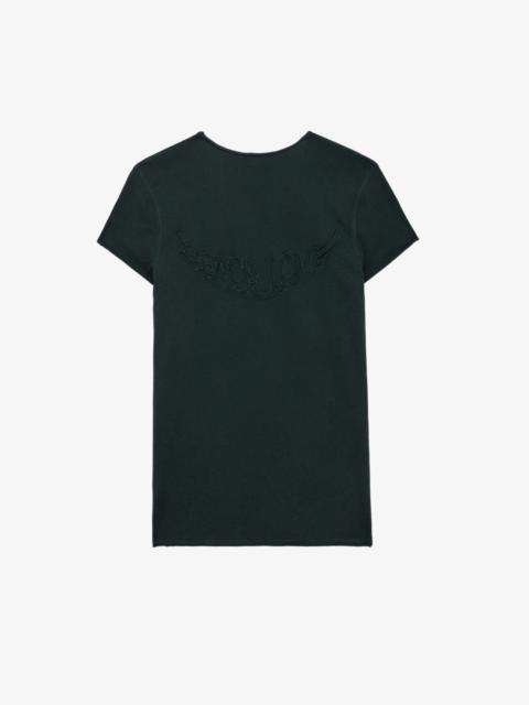 Story Fishnet T-shirt