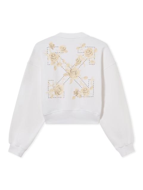Roses Arrows Sweatshirt