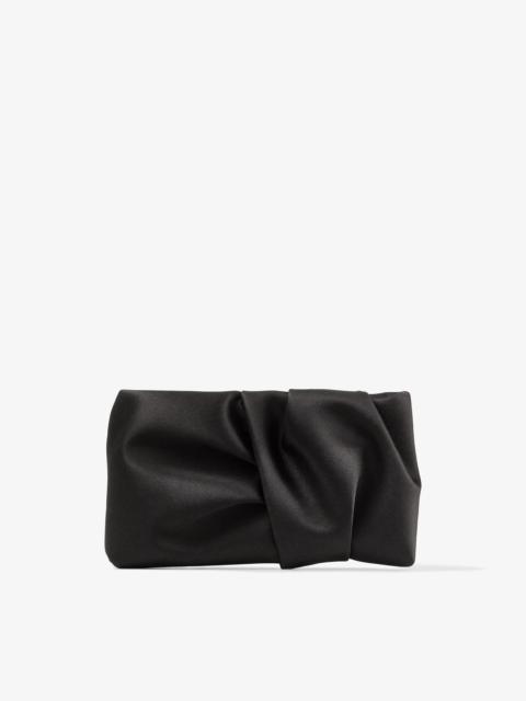 Bonny Clutch
Black Satin Clutch Bag