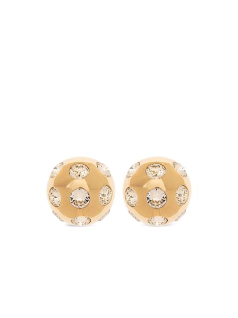 Rond Carré earrings