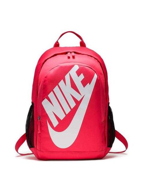 Nike logo Hayward Futura 2.0 Backpack 'Rose red' BA5217-694