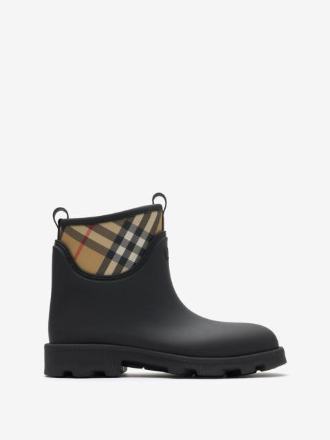 Rubber Marsh Stamp Low Boots​