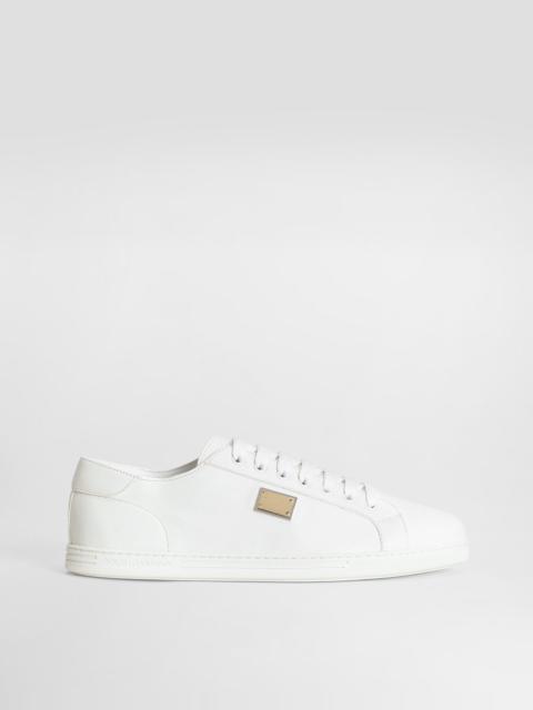 Saint Tropez calfskin sneakers