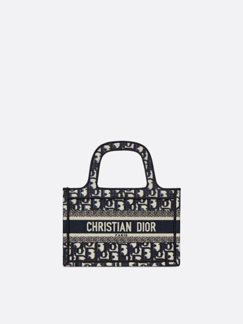 Mini Dior Book Tote