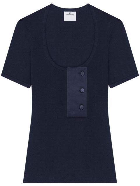 Oblique 90's T-shirt