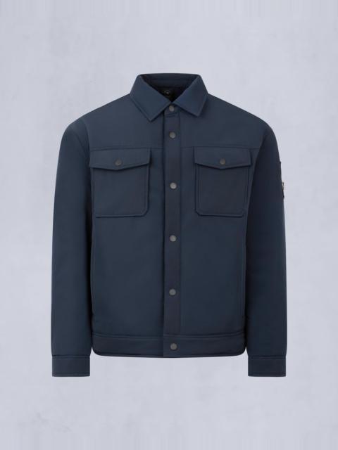 JACQUE REVERSIBLE BUNNY JACKET