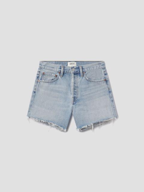 PARKER LONG SHORT IN REPLICA