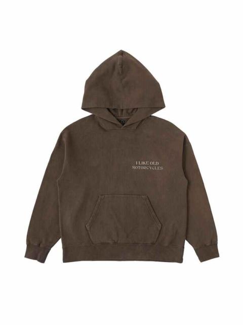 JUMBO SB HOODIE P.O. (N.D.) MUD