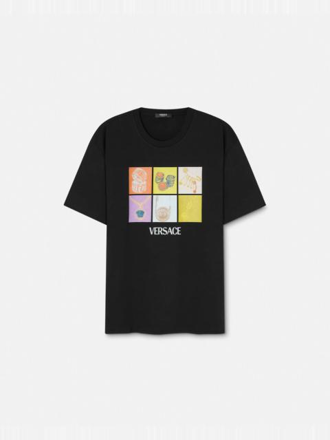 Versace Pop Jewels T-Shirt