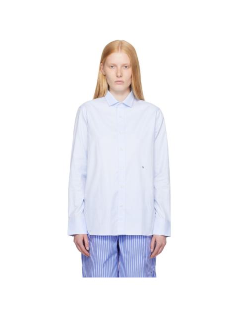 Blue Classic Shirt