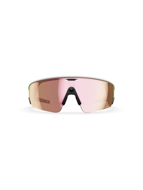 Oakley Meta Vanguard White Prizm™ Rose Gold Lens