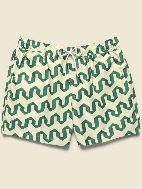 5" Swim Trunks - Atlas