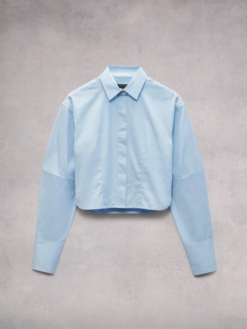 Claudia Cotton Poplin Shirt
Classic Fit Button Down