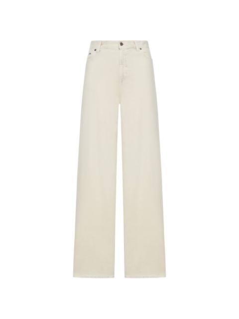 Melody five-pocket jeans