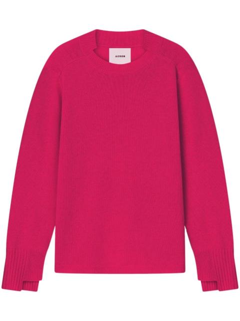 Gretchen cashmere jumper