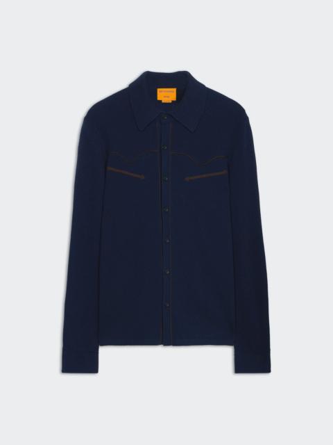 Western Button Up Shirt