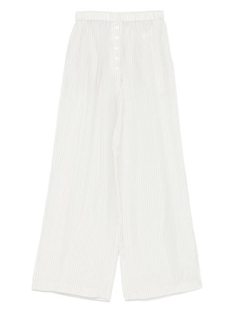 Brenna Double Stripe trousers