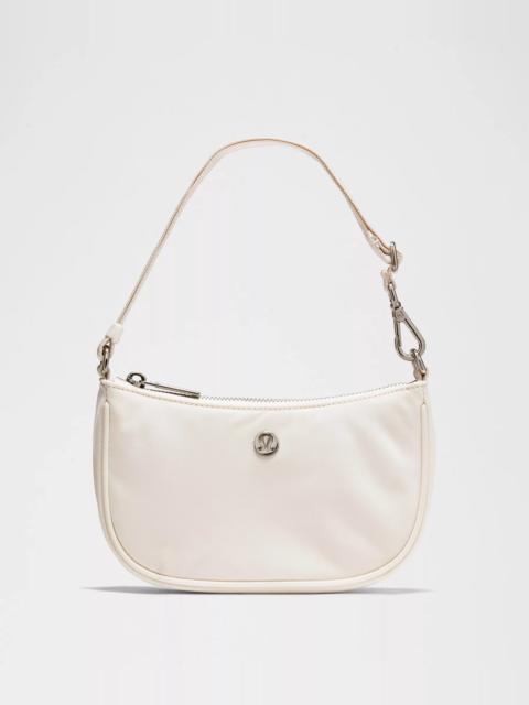 City Essentials Mini Shoulder Bag 1L