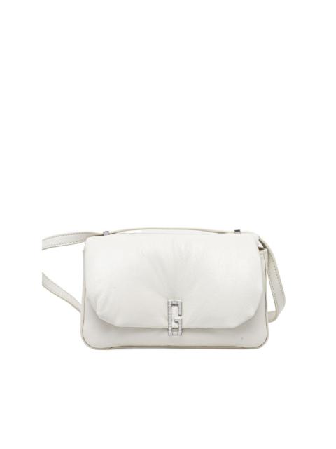 leather cross body bag