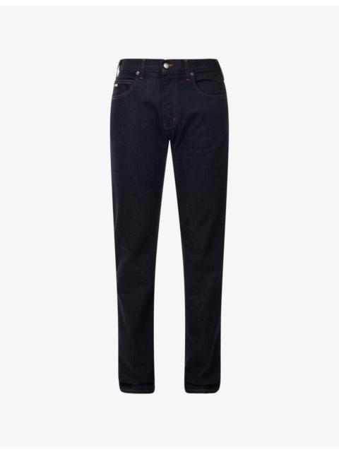 J45 Regular-Fit Stretch-Denim Jeans