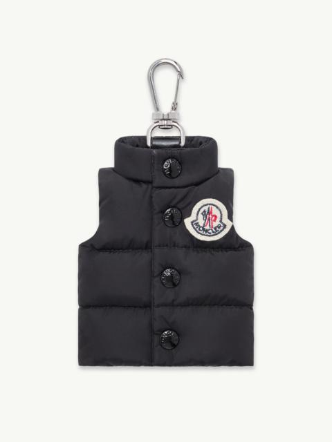 Vest-Shaped Key Ring