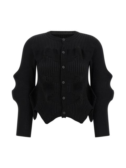 'Linkage' cardigan