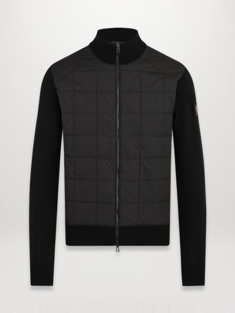 KELBROOK ZIP CARDIGAN