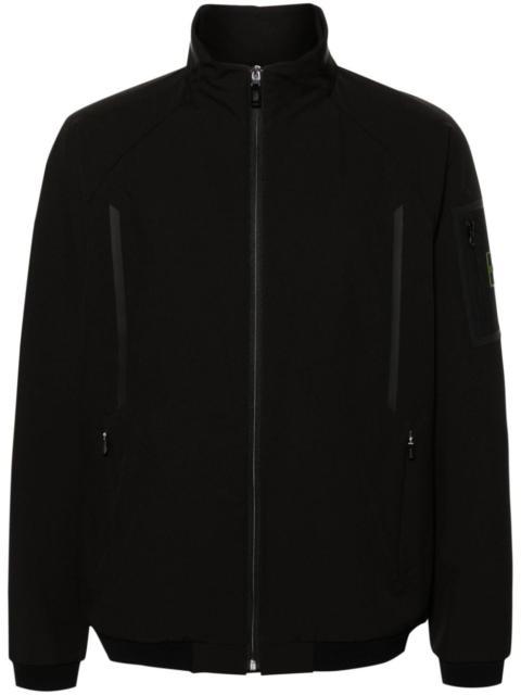 J_Arena zip-up track jacket