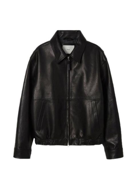 drizzler leather jacket