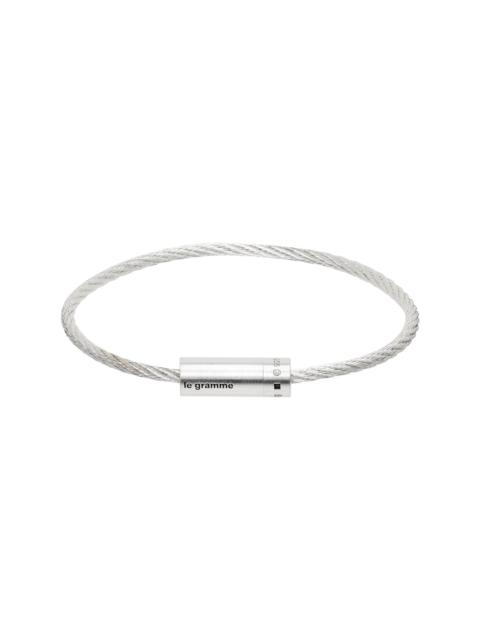 Cable 'le 9g' Bracelet
