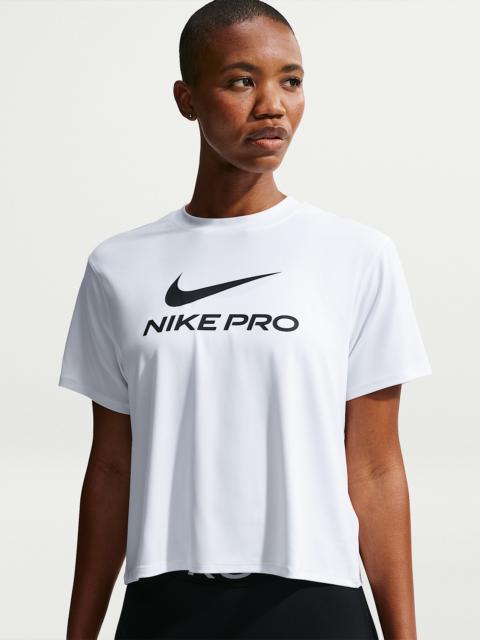 Nike Pro Women's Loose T-Shirt