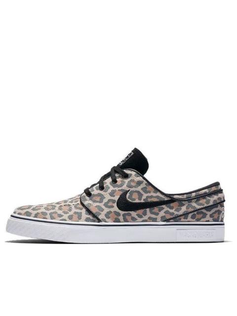 Nike Wacko Maria x Zoom Janoski SB 'Leopard Print' 845711-200
