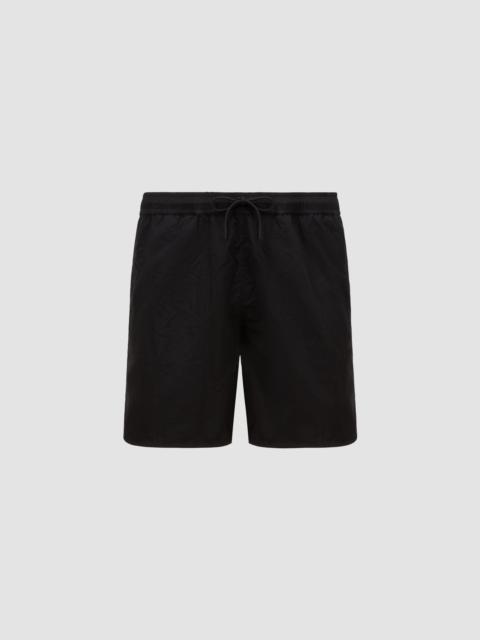 Crinkled Swim Shorts