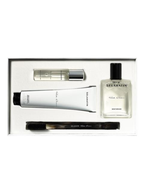X Rick Owens Travel Set