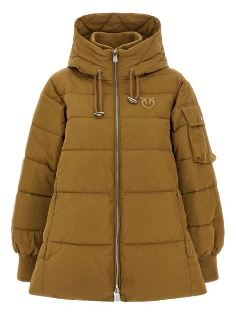 Crusca quilted padded jacket