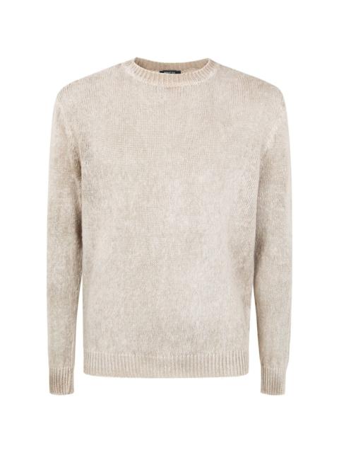 crew-neck sweater