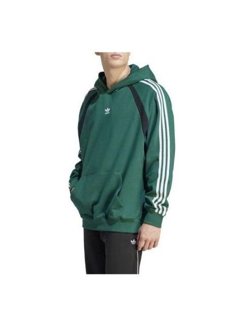 adidas originals Adilenium Oversized Hoodie 'Collegiate Green' IW3646