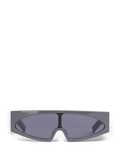 Grey & Black Kiss Sunglasses