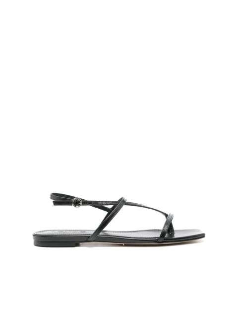 Ella flat sandals