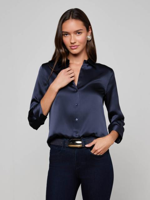 Dani Silk Blouse